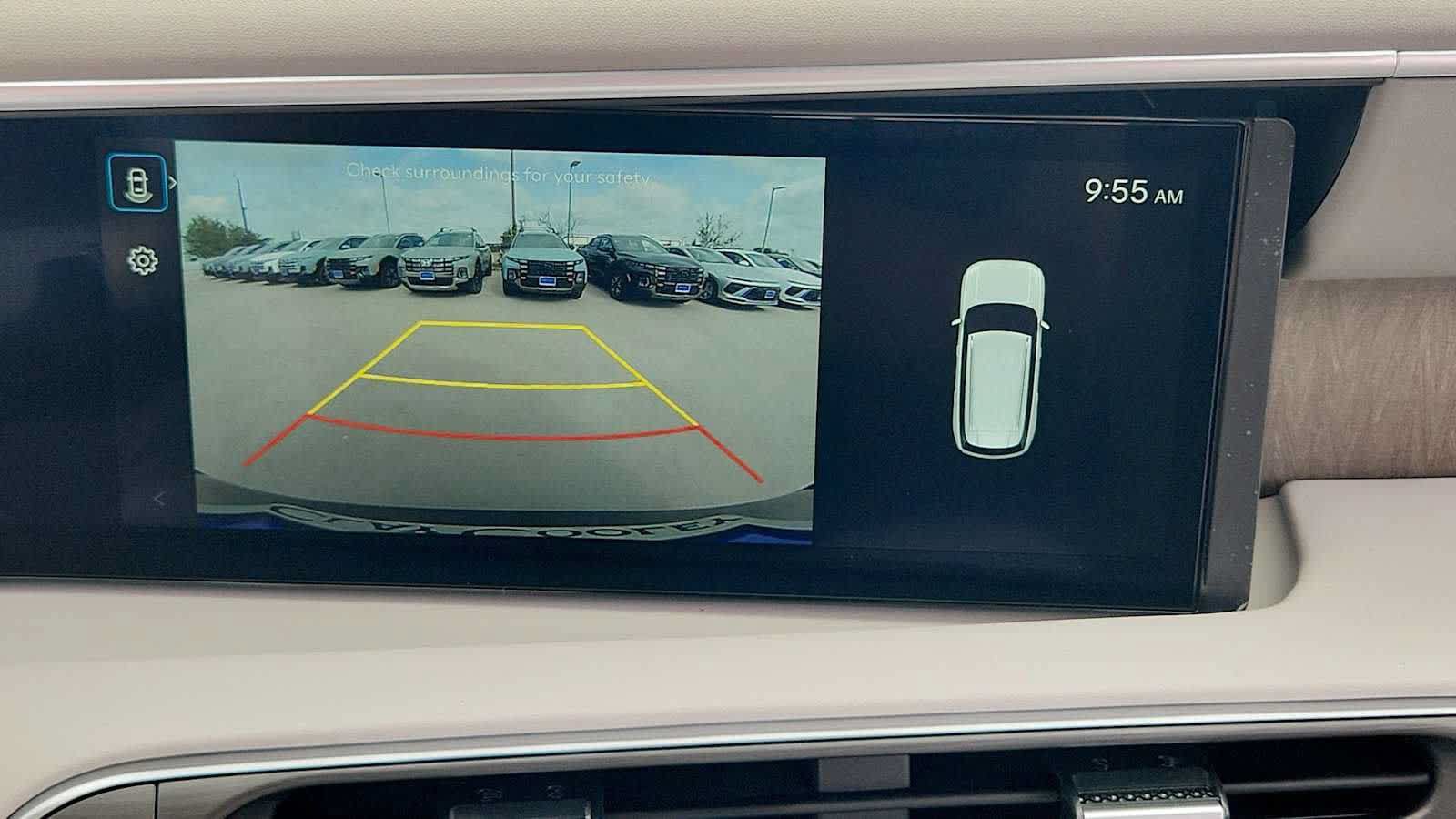 New 2026 Hyundai Palisade SE AWD/4WD image 19