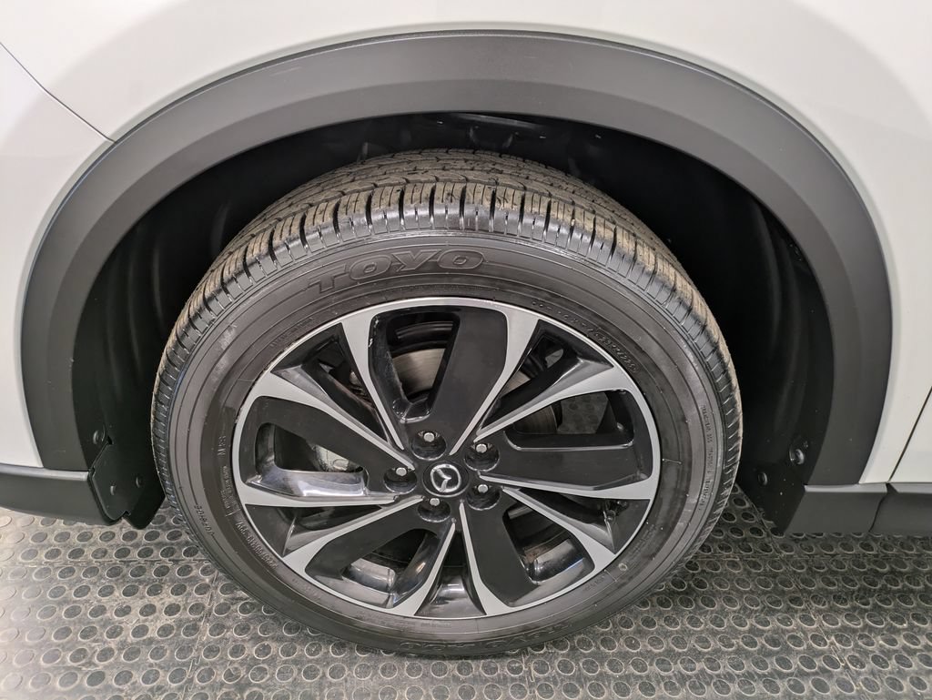 Used 2023 MAZDA CX-5 AWD 2.5 S w/ Premium Package image 7