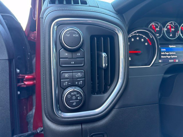 Used 2021 Chevrolet Silverado 2500 LT w/ Convenience Package AWD/4WD image 18