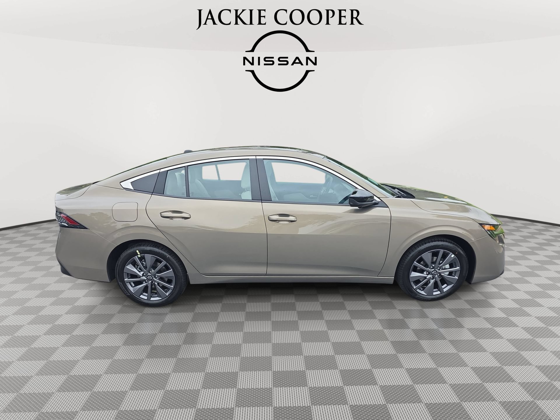 New 2026 Nissan Sentra SL w/ Floor Mat Package FWD image 4