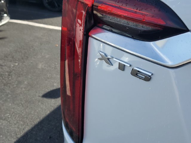 Certified 2022 Cadillac XT6 Premium Luxury w/ Technology Package AWD/4WD image 30