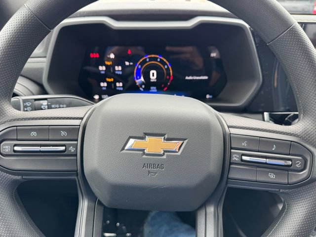 New 2026 Chevrolet Colorado W/T RWD image 20