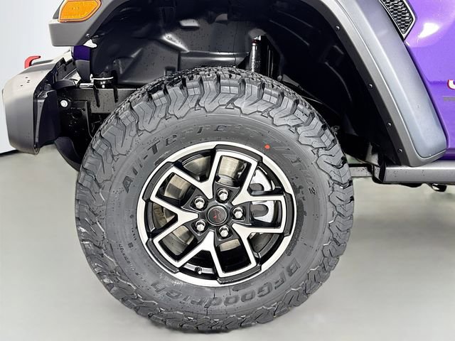 New 2026 Jeep Wrangler Unlimited Rubicon image 32