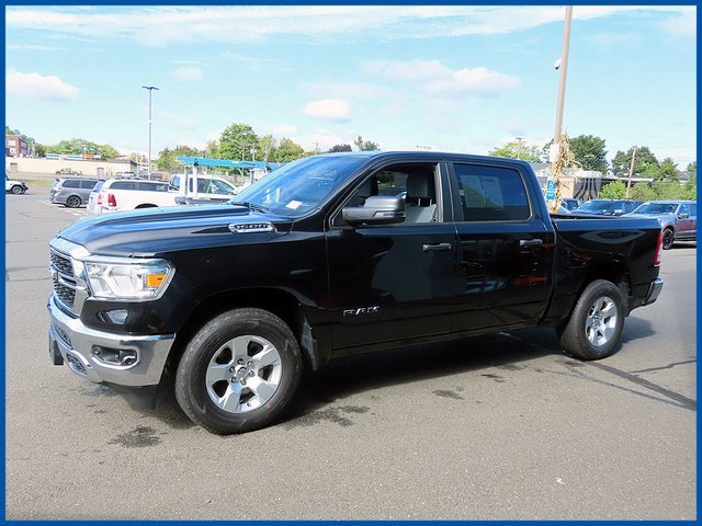 Certified 2023 RAM 1500 Big Horn w/ Trailer Tow Group
