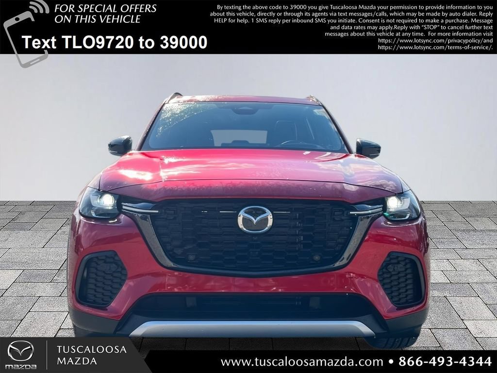 New 2025 MAZDA CX-70 Plug-In Hybrid w/ Premium Plus AWD/4WD image 2