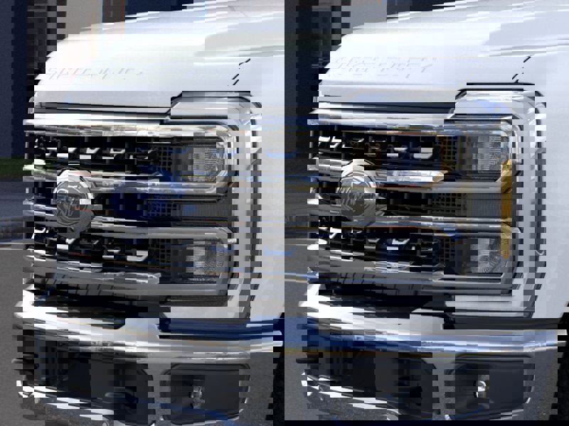 New 2026 Ford F250 Lariat image 17