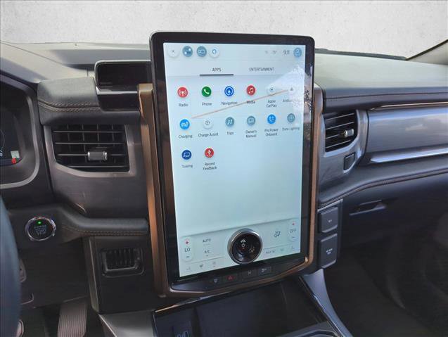 Certified 2022 Ford F150 Lightning Lariat image 14