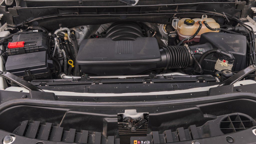 Used 2022 Cadillac Escalade ESV Sport Platinum w/ Heavy-Duty Trailer Package image 82