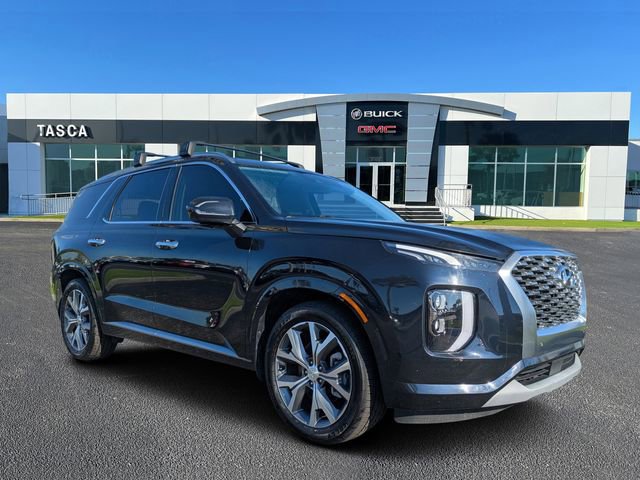 Used 2022 Hyundai Palisade Limited