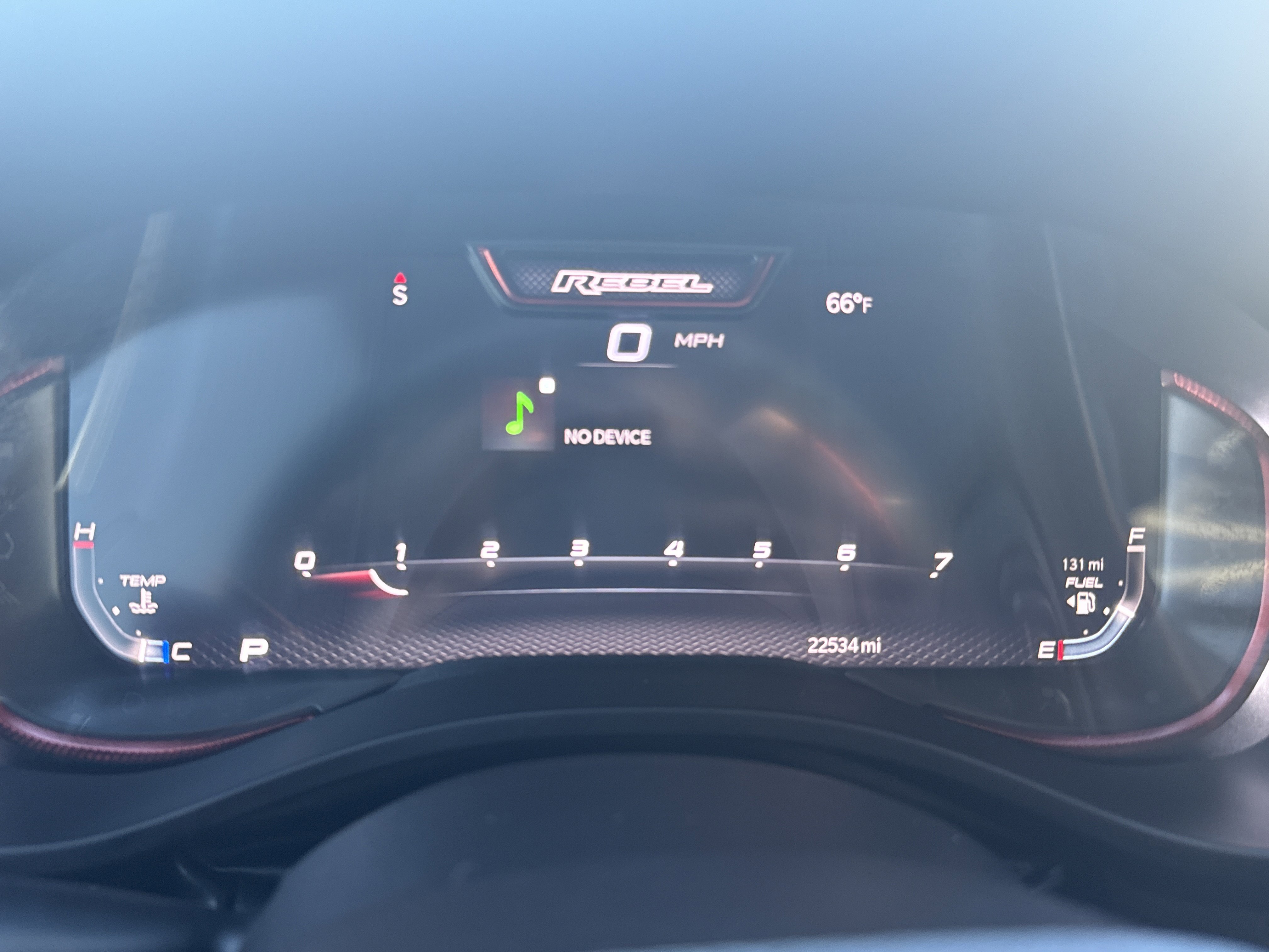 Used 2023 RAM 1500 Rebel w/ Rebel Level 1 Equipment Group image 15