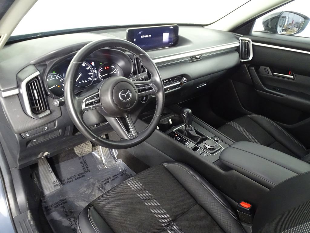 Used 2024 MAZDA CX-50 AWD 2.5 S w/ Preferred Package image 22