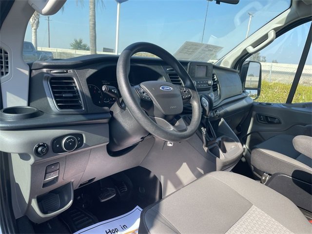 Used 2021 Ford Transit 350 XLT image 10