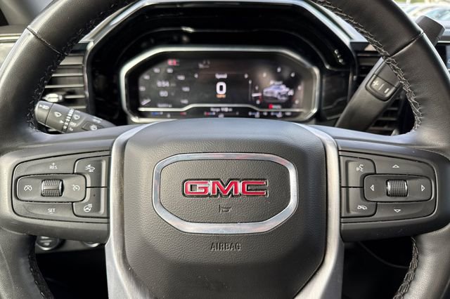 Used 2024 GMC Sierra 1500 SLT AWD/4WD image 36
