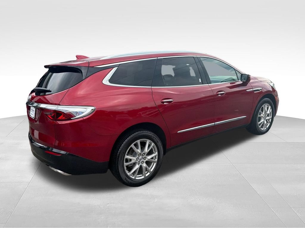 Used 2024 Buick Enclave Essence w/ Experience Buick Package FWD image 5