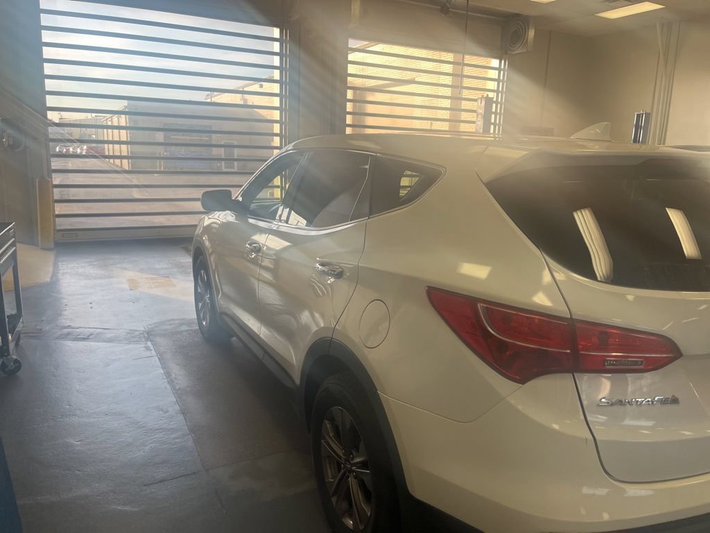 Used 2015 Hyundai Santa Fe Sport AWD/4WD image 7