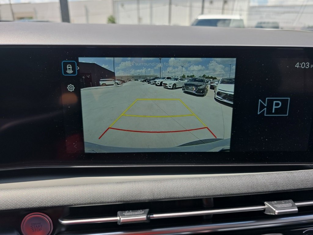 New 2025 Hyundai Tucson XRT image 23