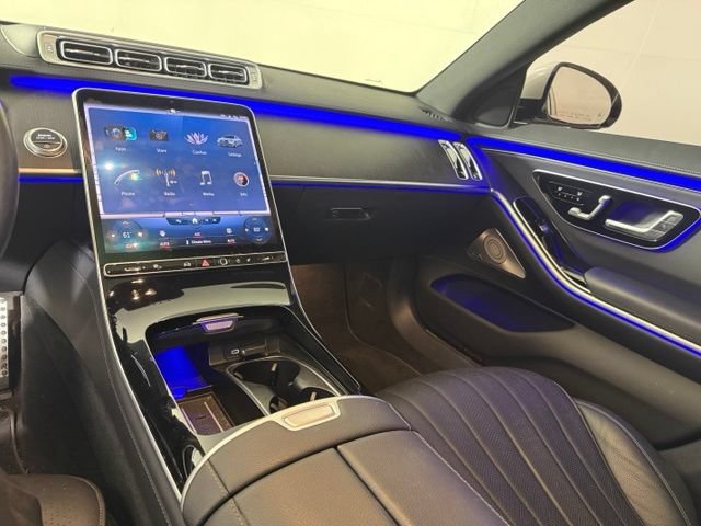 Used 2022 Mercedes-Benz S 500 4MATIC image 21