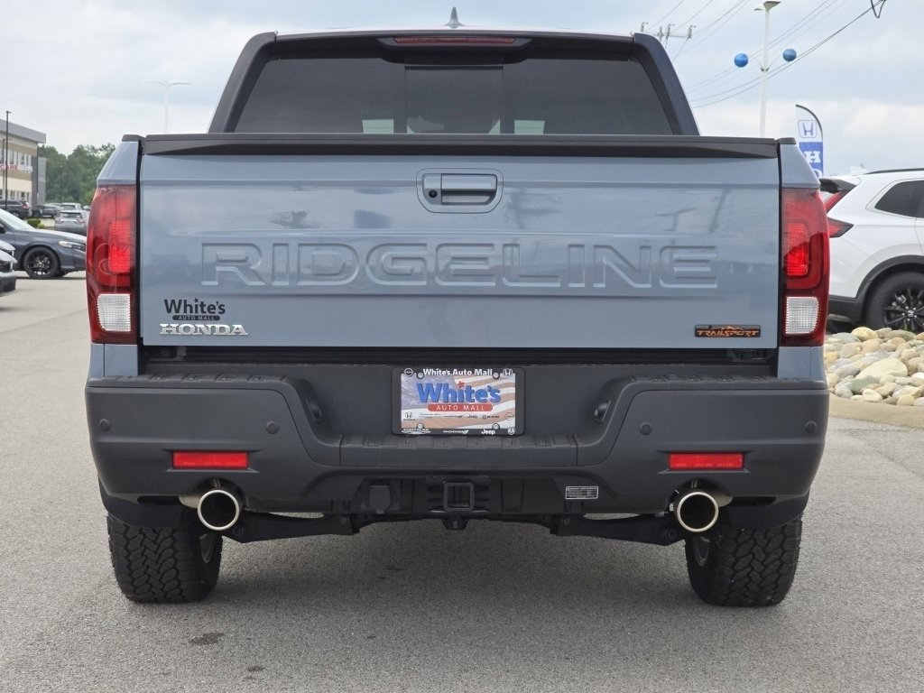 Used 2025 Honda Ridgeline TrailSport image 6