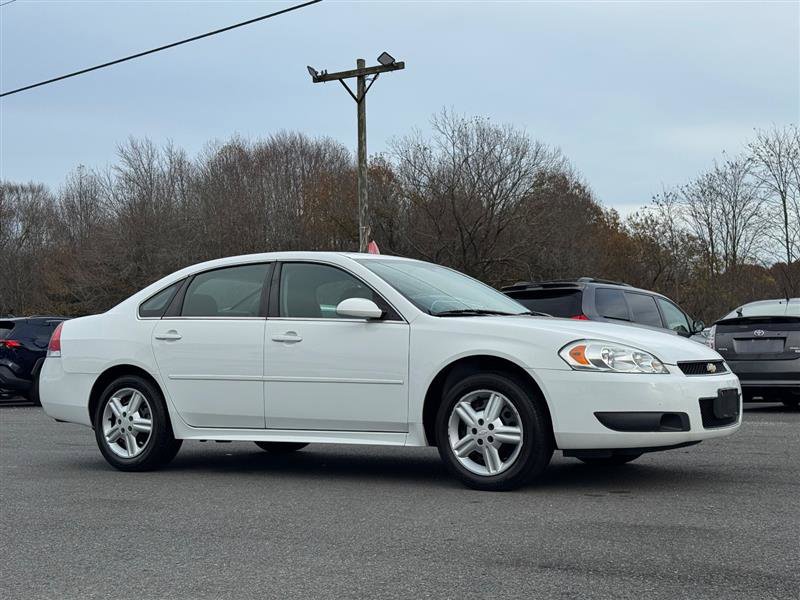 Used 2014 Chevrolet Impala Police image 5
