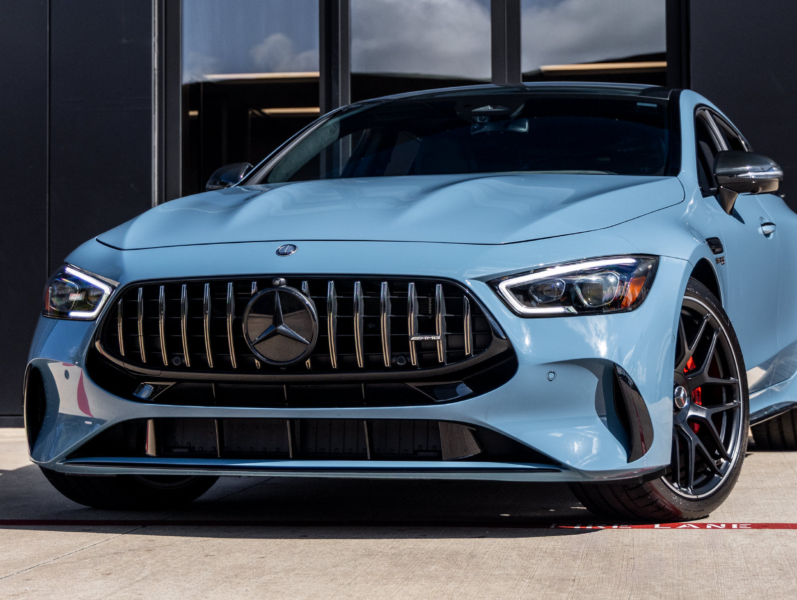 Used 2026 Mercedes-Benz AMG GT 63 image 3