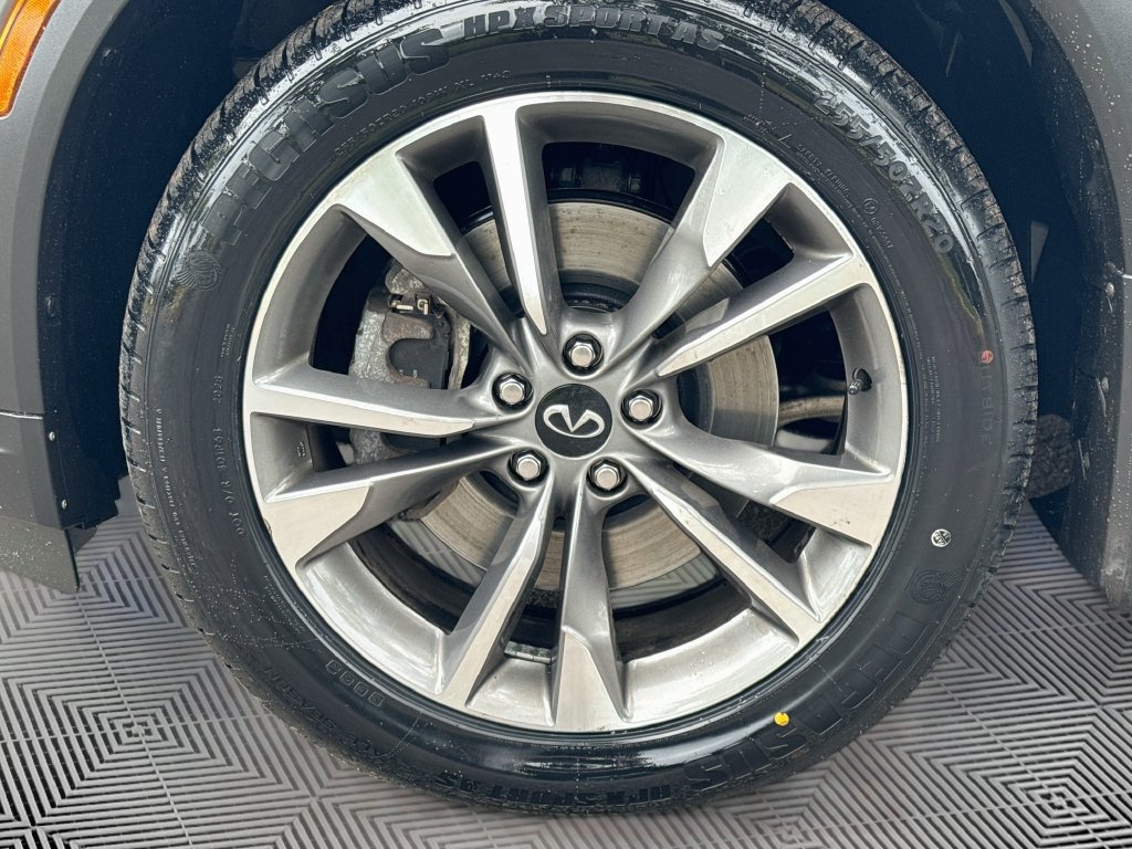 Certified 2023 INFINITI QX60 Luxe w/ Vision Package AWD/4WD image 34
