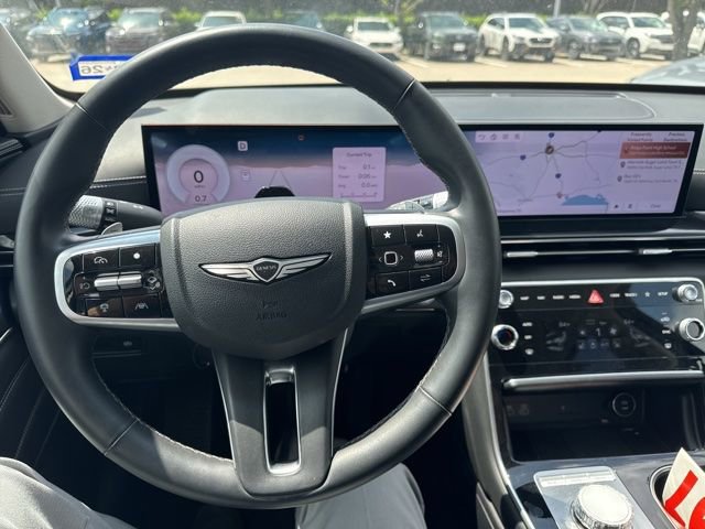 Used 2025 Genesis GV80 2.5T Standard AWD/4WD image 10