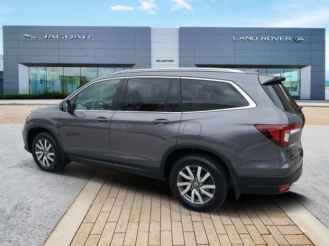 Used 2021 Honda Pilot Black Edition image 5