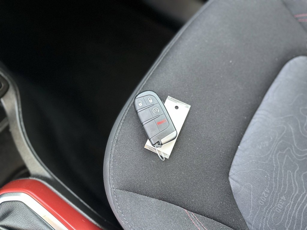 Used 2020 Jeep Renegade Trailhawk w/ UConnect 8.4 Nav Group image 35