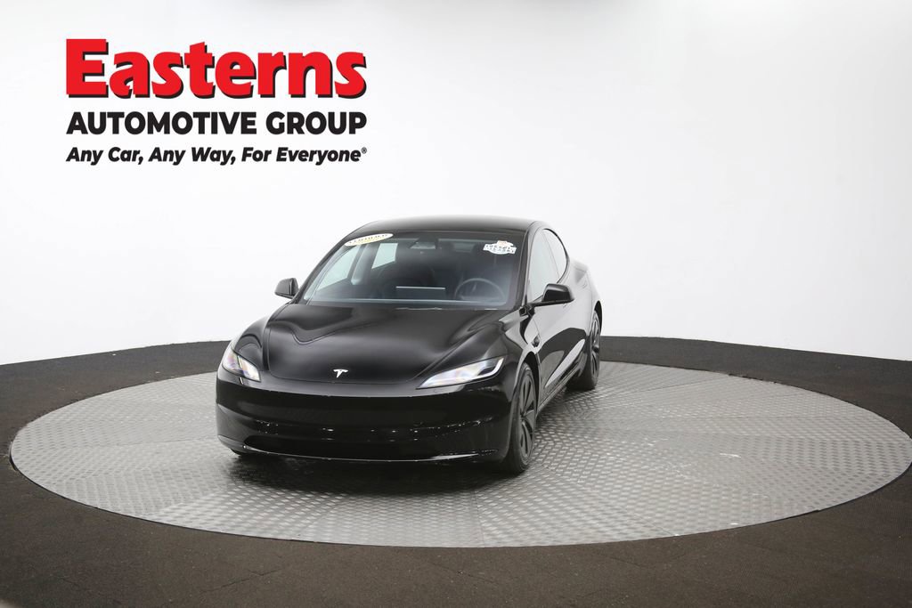 Used 2024 Tesla Model 3 Standard Range RWD image 50