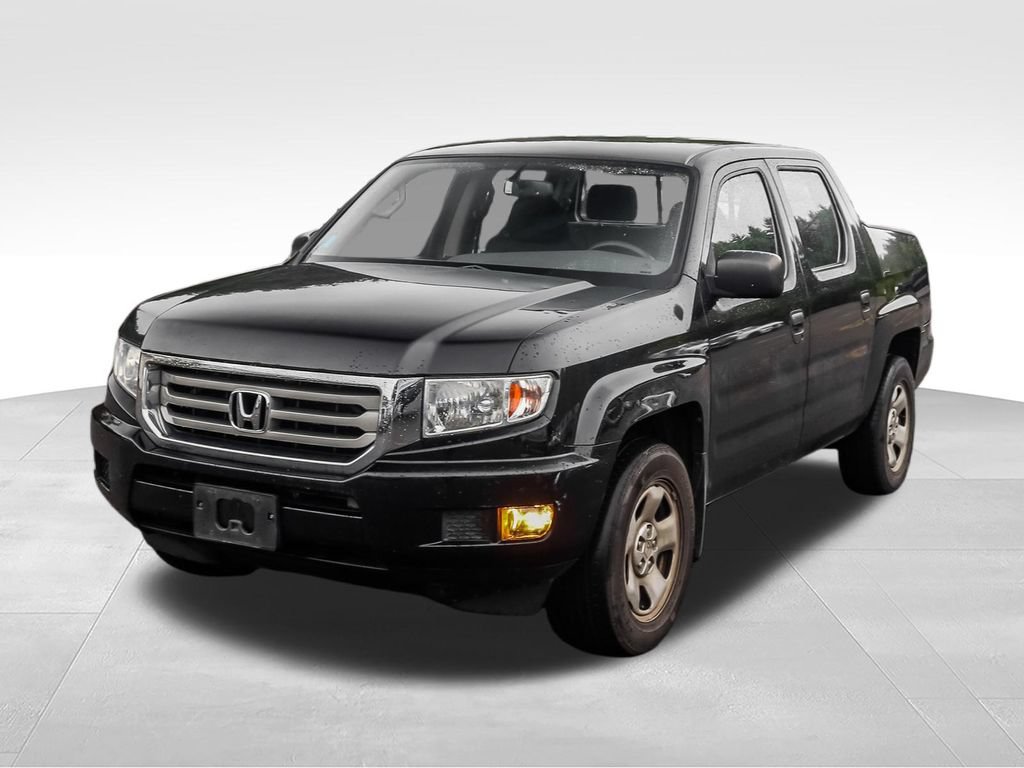Used 2013 Honda Ridgeline RT image 8