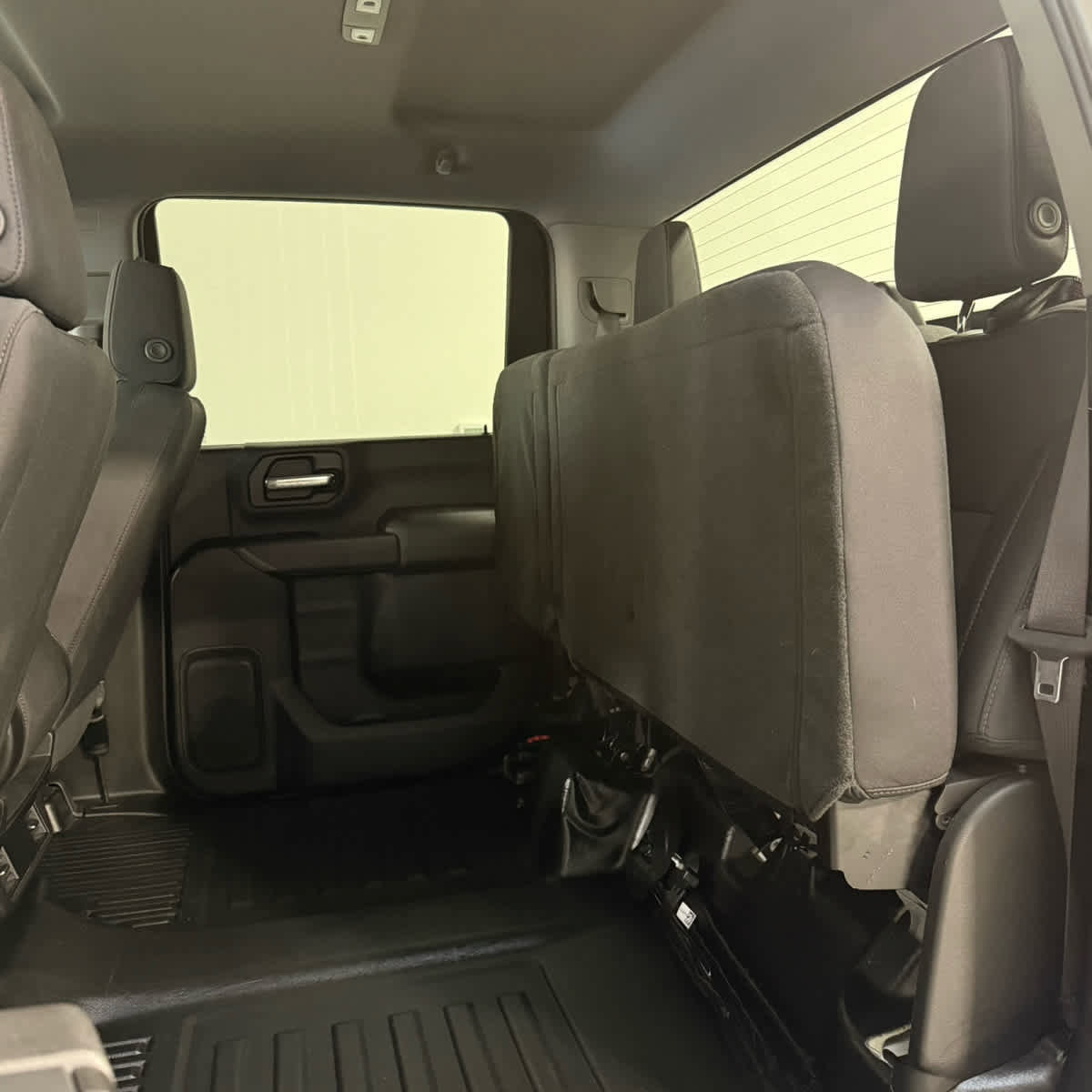 Certified 2024 Chevrolet Silverado 3500 W/T image 16