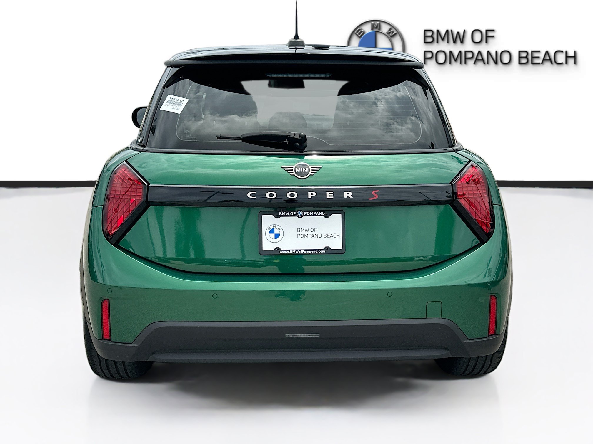Used 2025 MINI Cooper S FWD image 6