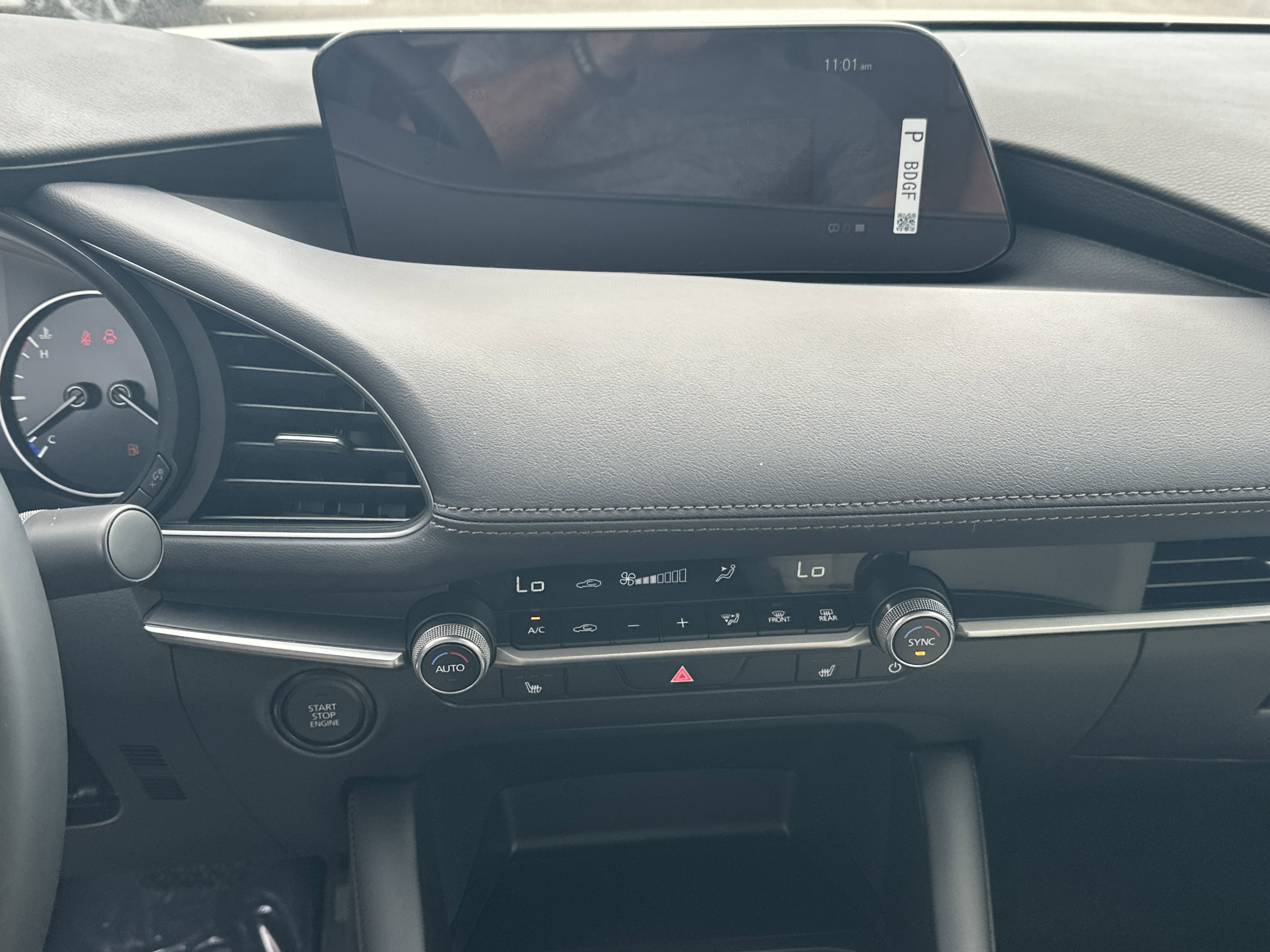 New 2026 MAZDA MAZDA3 2.5 S Sedan w/ Preferred Pkg image 19