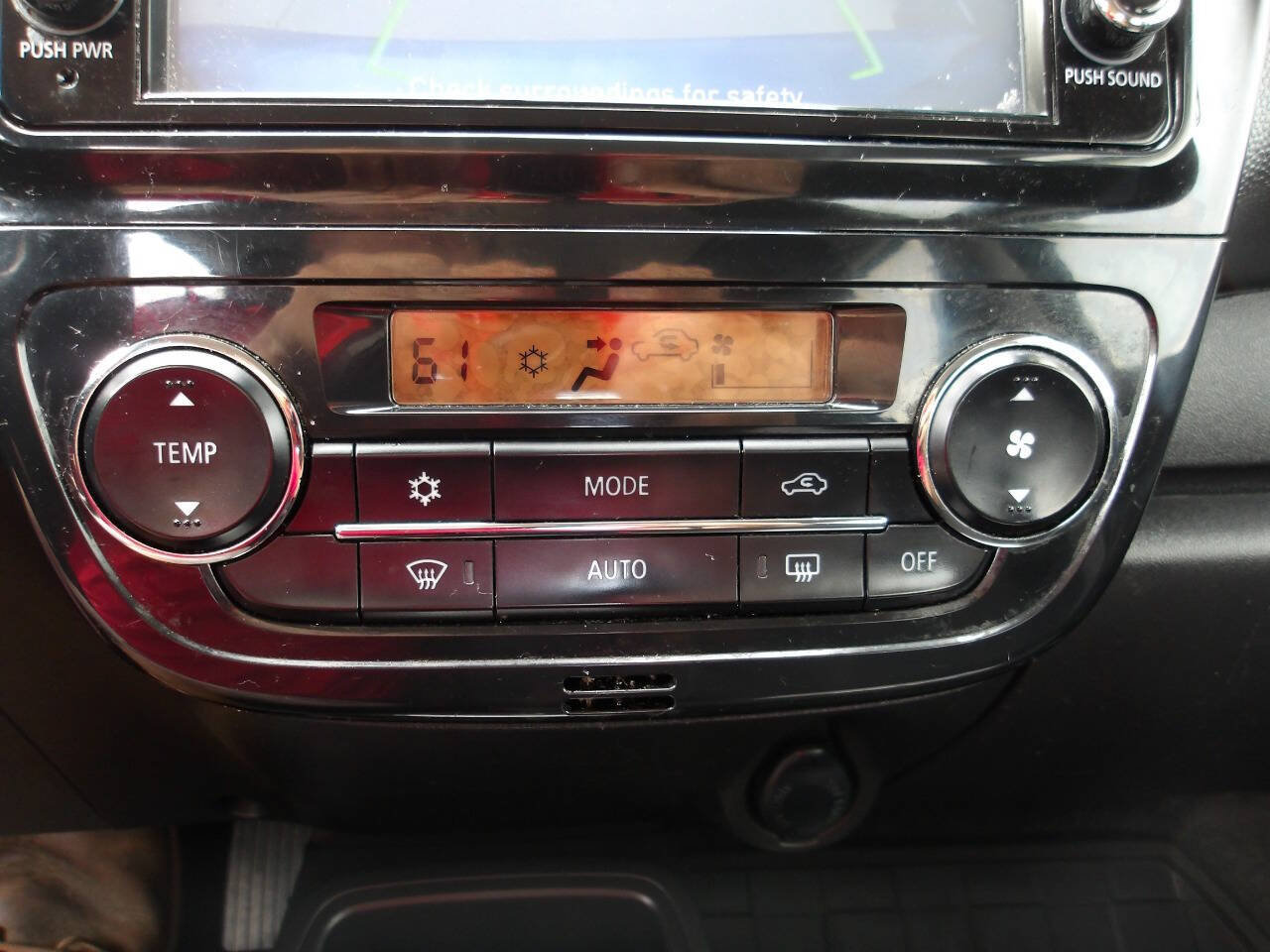 Used 2020 Mitsubishi Mirage ES FWD image 14