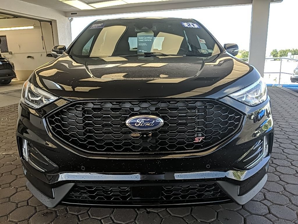 Used 2021 Ford Edge ST w/ Equipment Group 401A AWD/4WD image 2