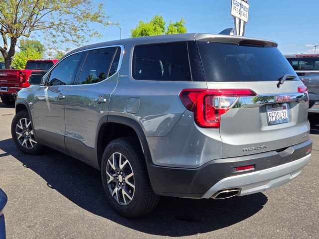 Used 2023 GMC Acadia SLE image 6