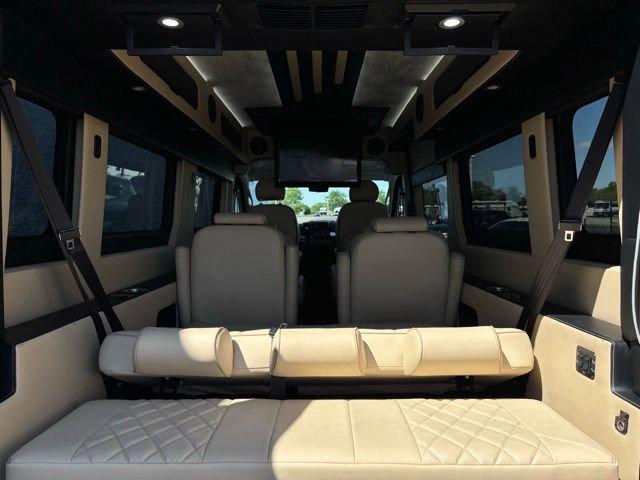 Used 2021 RAM ProMaster 2500 w/ Premium Appearance Group FWD image 11
