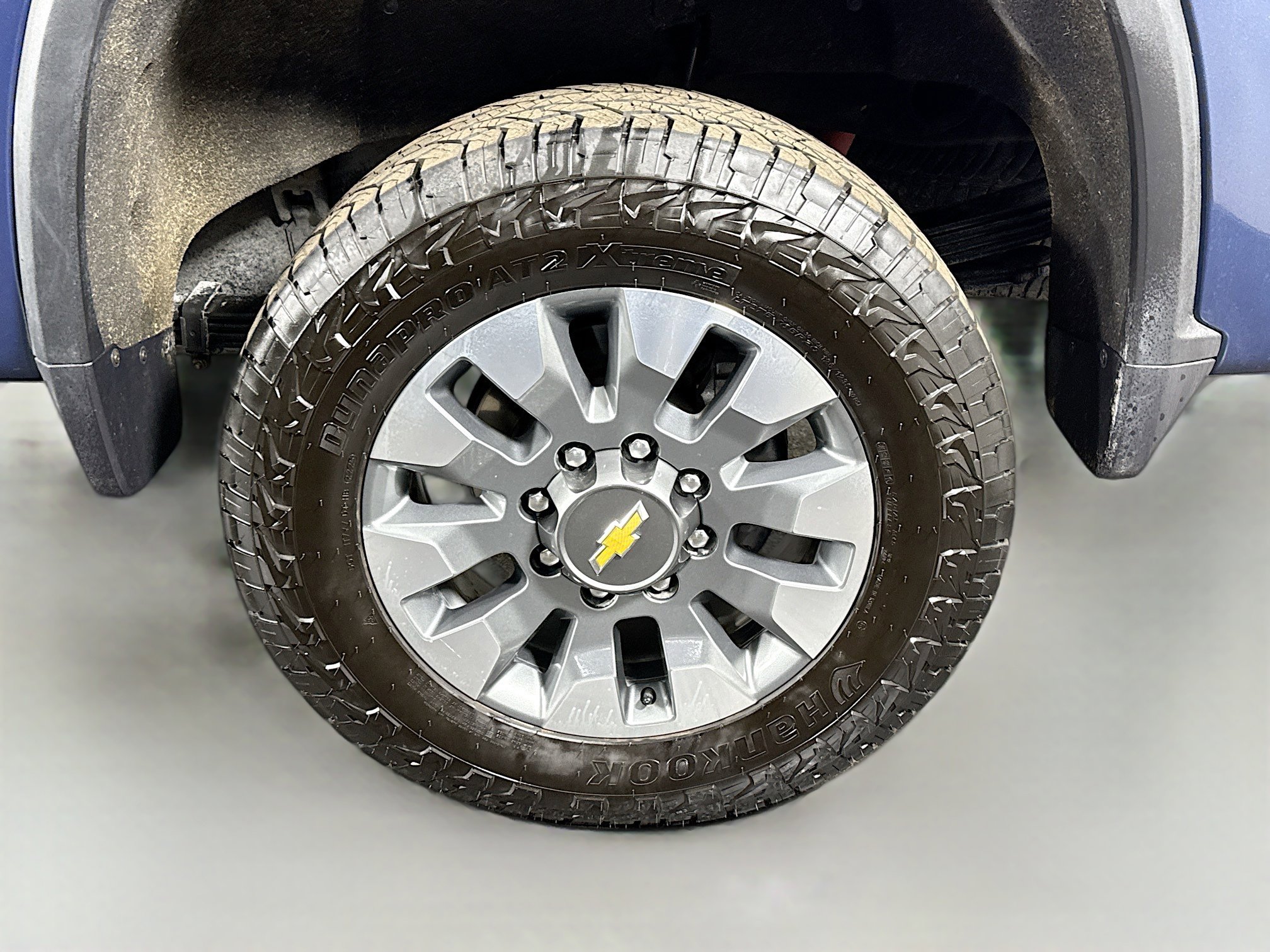 Used 2025 Chevrolet Silverado 2500 LT w/ All Star Edition AWD/4WD image 36