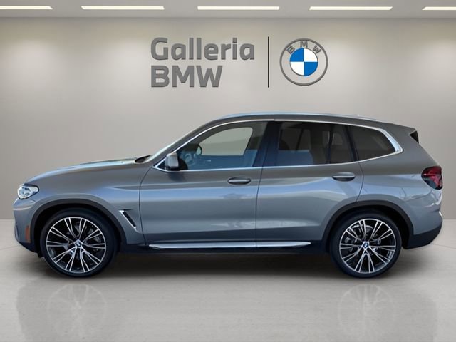 Certified 2023 BMW X3 sDrive30i w/ Premium Package w/ZPA image 12