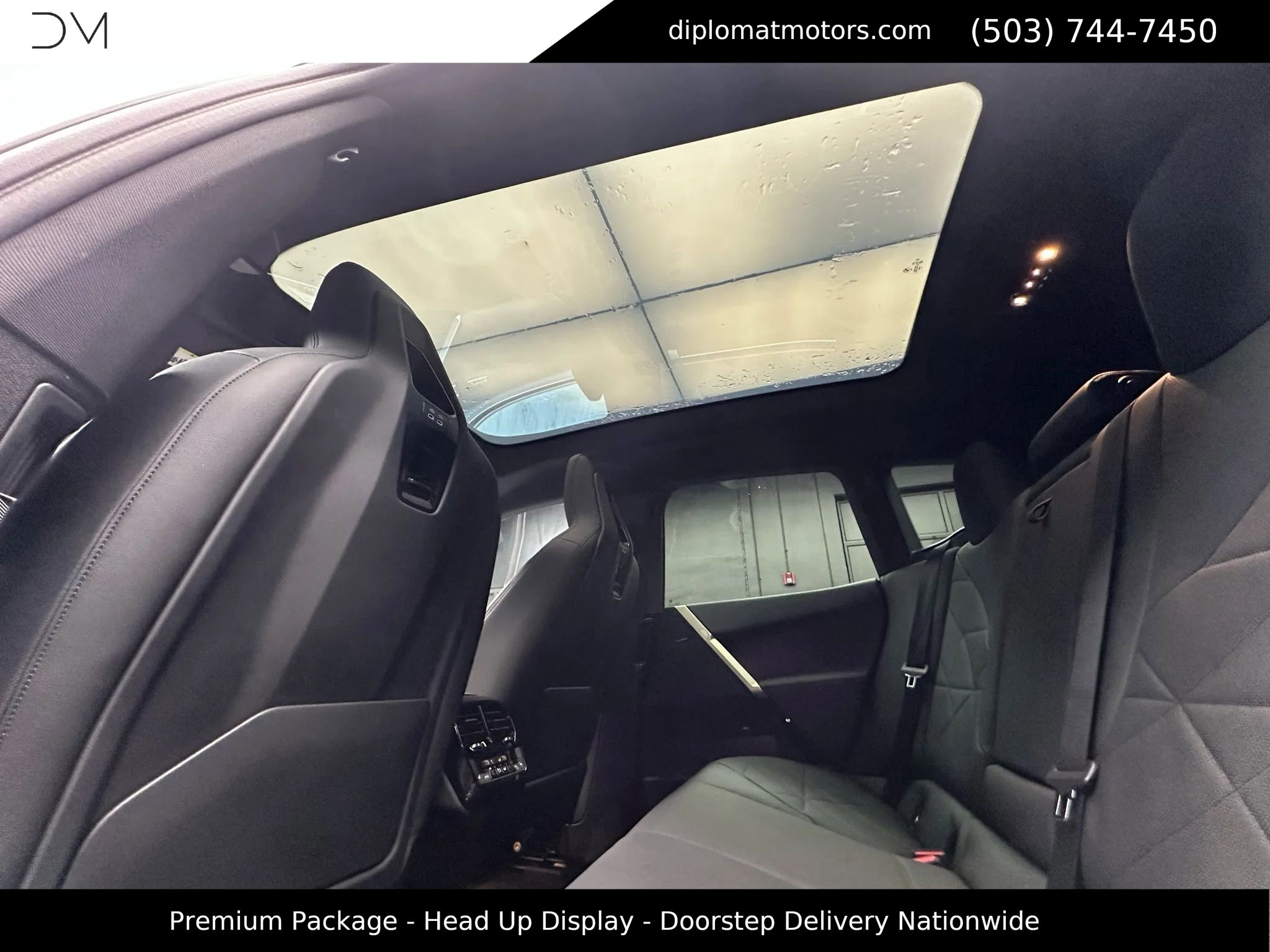 Used 2022 BMW iX xDrive50 w/ Premium Package image 24