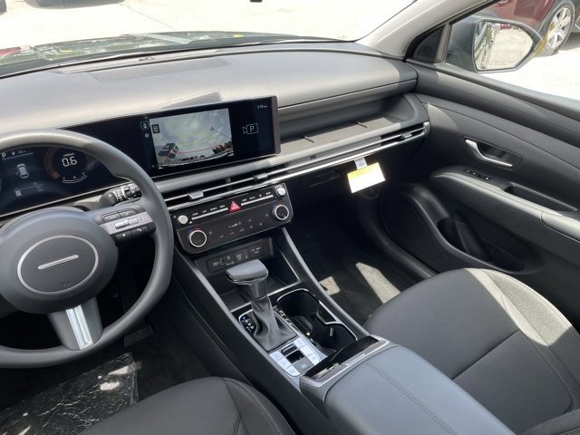 New 2025 Hyundai Tucson SEL image 22
