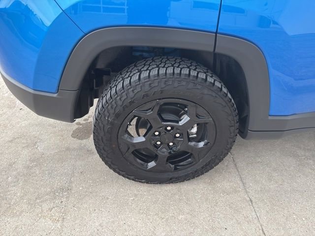 Used 2024 Jeep Compass Trailhawk w/ Sun and Sound Group image 10