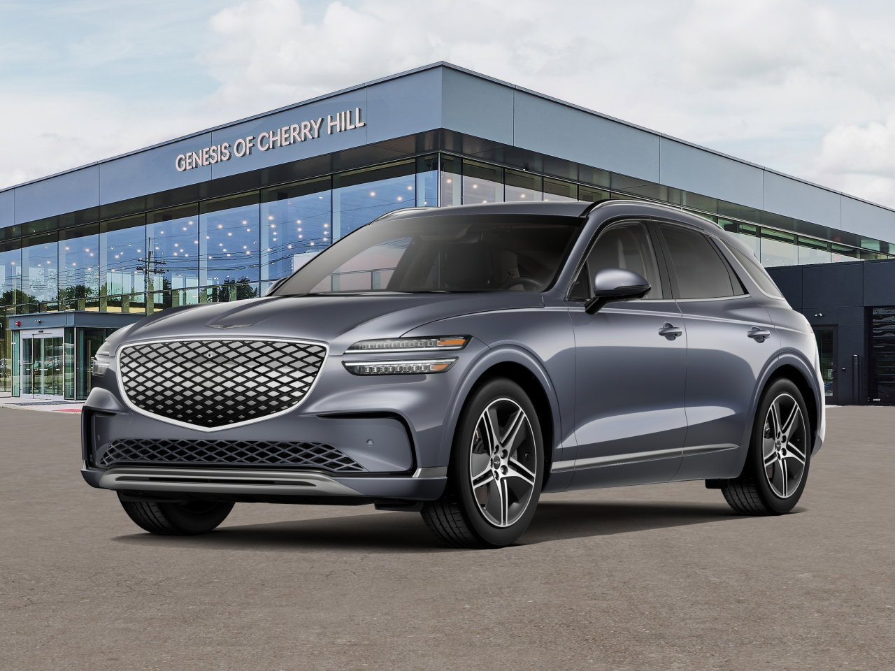 New 2027 Genesis Electrified GV70 Advance