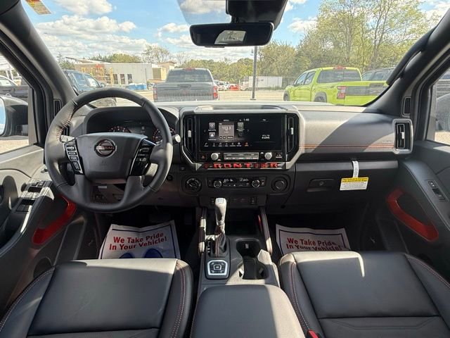 New 2026 Nissan Frontier PRO-4X w/ Pro Premium Package image 20