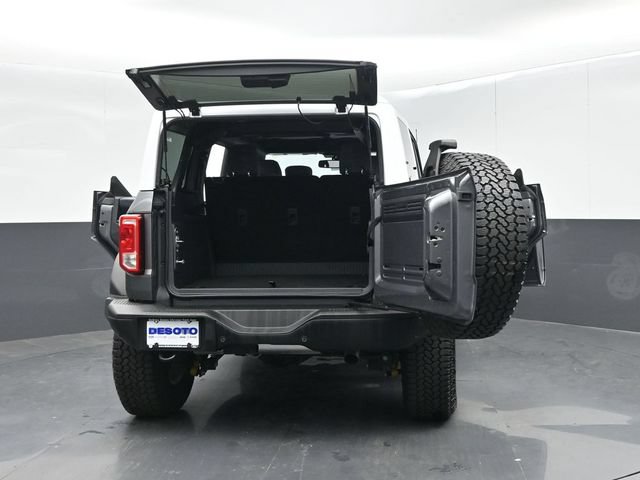 Certified 2025 Ford Bronco Heritage Edition AWD/4WD image 67