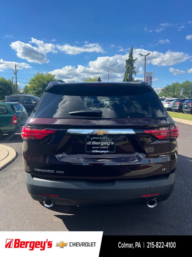 Used 2023 Chevrolet Traverse LT AWD/4WD image 7