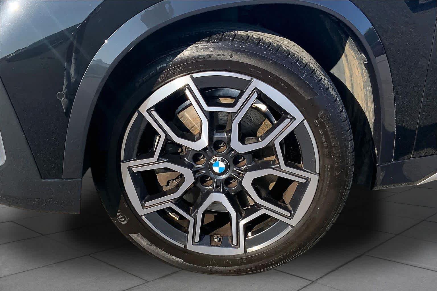 Used 2025 BMW X1 xDrive28i w/ Convenience Package AWD/4WD image 11