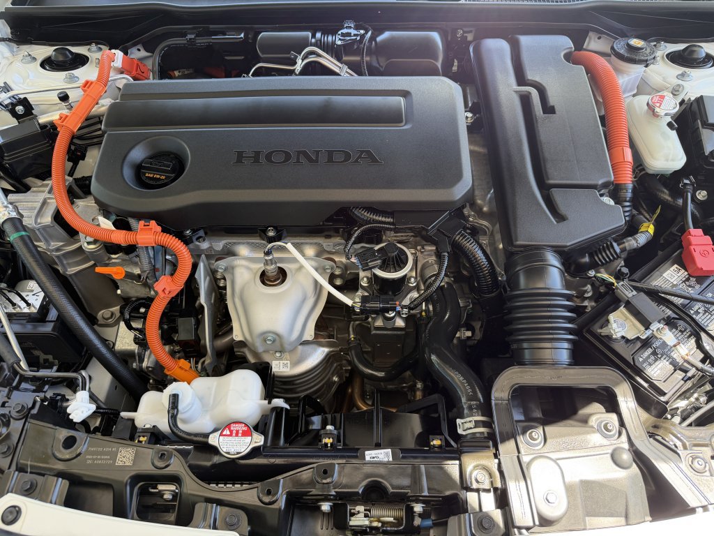 Used 2026 Honda Civic FWD Hybrid Sedan image 36