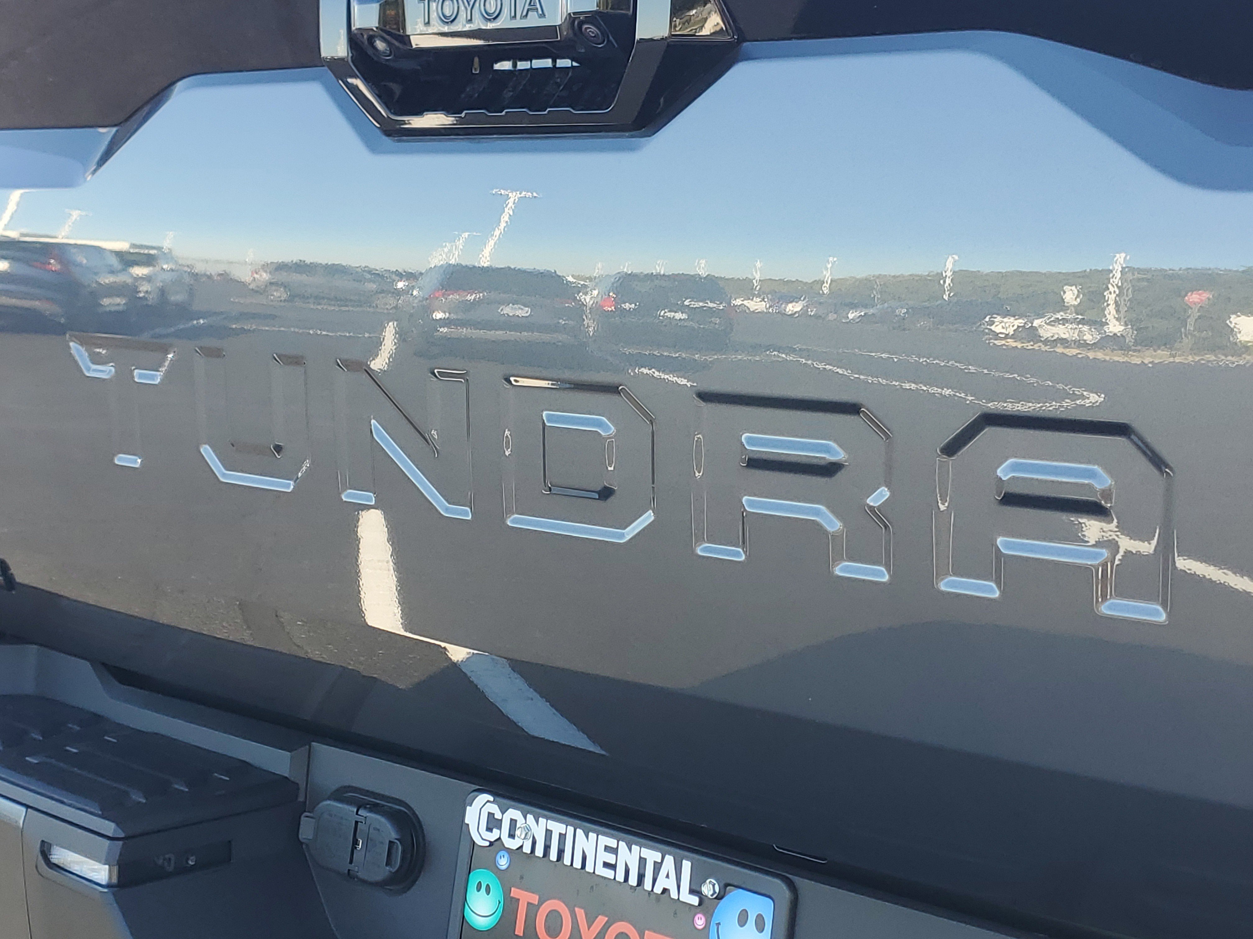 New 2026 Toyota Tundra Platinum w/ TRD Off-Road Package image 6