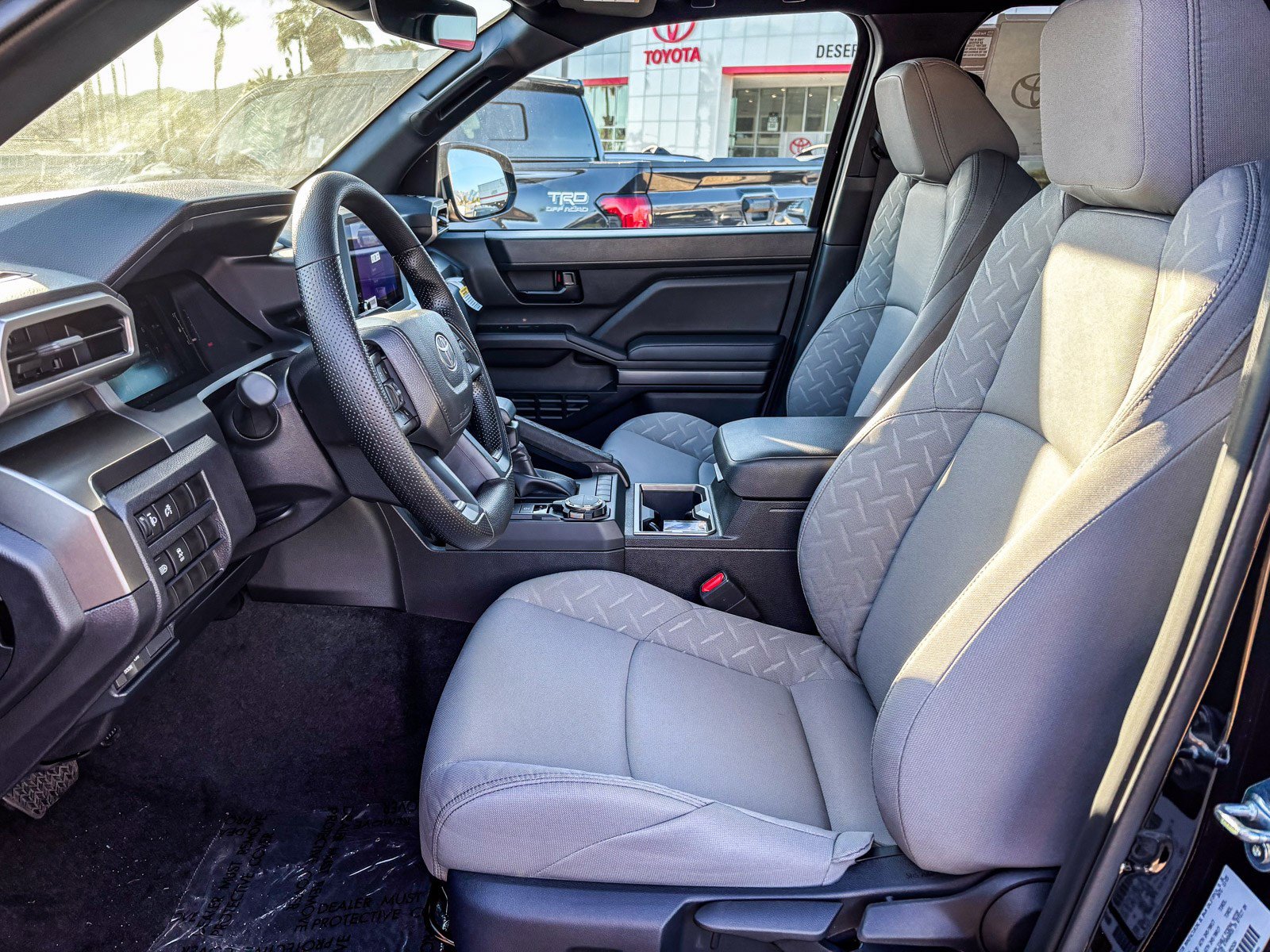 New 2026 Toyota Tacoma SR5 image 20